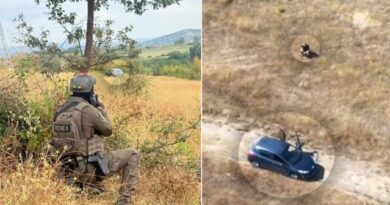 Policia publikon pamjet nga operacioni për Refit Buzin: Shpëtuam ish-të fejuarën e tij, nuk pranoi kërkesën për t’u vetëdorëzuar dhe vrau veten