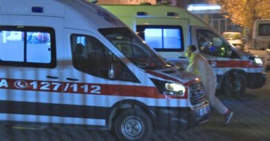 E rëndë në Tiranë: Humb jetën një 35-vjeçare, dyshohet se u hodh nga kati i katërt i pallatit