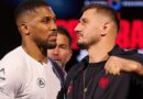 Sonte shkruhet histori! Kristian Prenga sfidon Anthony Joshua-n në duelin më të madh të një boksieri shqiptar