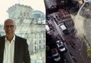 Martin Henze : Shqipëria dhe liria nuk mund të ndalet me topa uji.