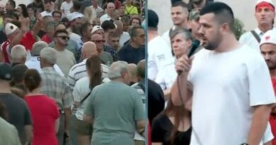 Protestuesi: Jemi kthyer në makthin e Ramës!