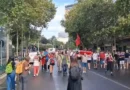 Protestuesit marshojnë drejt Ministrisë së Brendshme