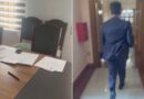 Deputetët shkojnë për të lexuar marrëveshjen e huasë me SHBA para nisjes së seancës, Agron Shehaj merr kopjen dhe largohet me vrap