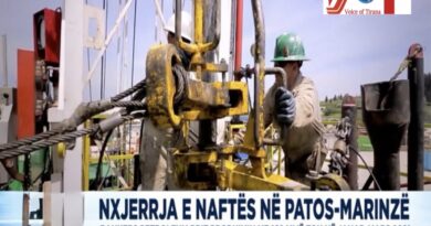 Grabitja dhe Shkatërrimi Pasurive Natyrore Minerare nga Politika Antikombëtare me Oligarkët e saj!