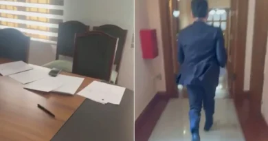 PS kërkon 60 ditë përjashtim nga seanca dhe kallëzim në SPAK për Agron Shehajn