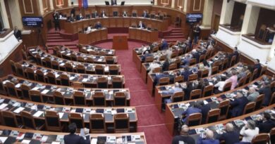 Kuvendi miraton me votat e socialistëve projektligjin për huanë nga SHBA