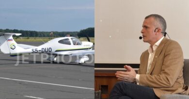 PD nxjerr foton e avionit të Ermal Beqirit pas arrestimit në Francë: Falënderojmë xhandarmërinë dhe forcat ajrore franceze, SPAK bën sikur po heton