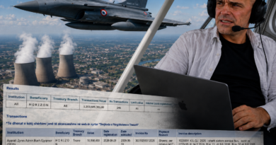 Ermal Beqiri u shpërblye nga drejtësia me rreth 110 mijë euro, teksa bënte xhiro me avion dhe ishte në kërkim