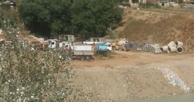 Ishëm-Erzeni dhe Semani, lumenjtë më të ndotur në Shqipëri gjatë vitit 2025