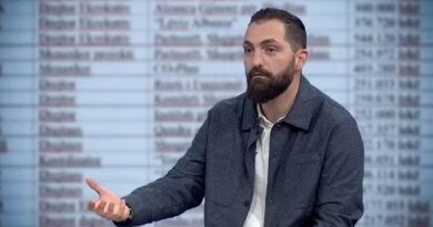 Bujar Leskaj : 𝗠𝗯𝗲𝘀𝗵𝘁𝗲𝘁𝗷𝗲 𝗻𝗴𝗮 𝘁𝗲 𝗴𝗷𝗶𝘁𝗵𝗲 𝘀𝗵𝗾𝗶𝗽𝘁𝗮𝗿𝗲𝘁 𝗽𝗲𝗿 𝗽𝗿𝗼𝘁𝗲𝘀𝘁𝘂𝗲𝘀𝗶𝗻 𝗶𝗻𝘁𝗲𝗹𝗲𝗸𝘁𝘂𝗮𝗹 𝗺𝗼𝗱𝗲𝗹 𝗚𝗲𝗻𝘁 𝗣𝗿𝗼𝗴𝗻𝗶!