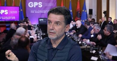 “PS ka luftë të brendshme”/ Erion Braçe bën deklaratën e fortë: Duan të më eliminojnë politikisht!