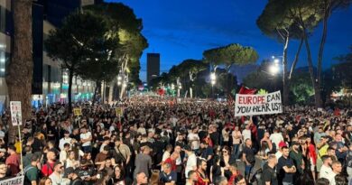 Diaspora zbarkon më 1 gusht në Tiranë, paralajmërohet protestë masive