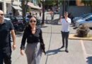 Belinda Balluku mbërrin në SPAK