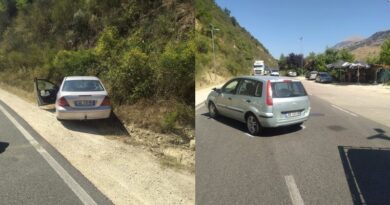 ’Cekja’ i Beratit përplaset me mjetin e Baba Sheh Hormovës