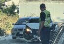 Aksident në aksin Fier-Patos/ Dy makina përplasen me njëra-tjetrën, plagoset një prej drejtuesve të mjeteve