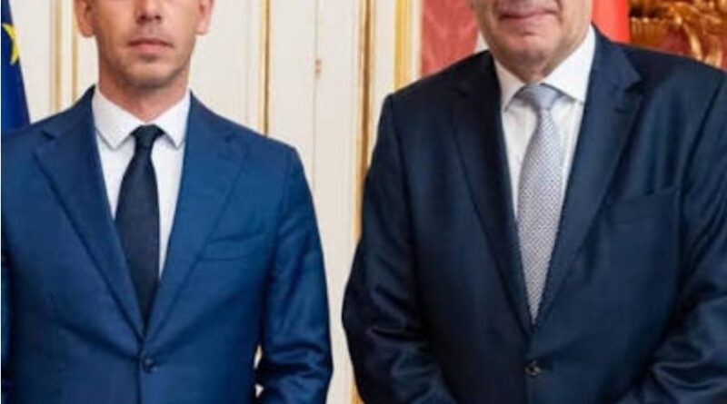 Nga Prof. Dr. Qemal Lame : Ndryshimet në kushtetutë dhe dorëheqja e presidentit hungarez Nga Prof. Dr. Qemal Lame : Ndryshimet në kushtetutë dhe dorëheqja e presidentit hungarez