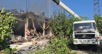 Durrës/ I vuri flakën barishteve dhe shkrumboi një magazinë fishekzjarresh në Shkozet, arrestohet autori 38-vjeçar