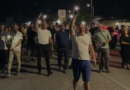 Protesta në Memaliaj kundër reformës territoriale/ Banorët marshojnë drejt qytetit, bllokohet rruga nacionale: Mos na hiqni bashkinë (Video)