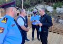 Shembet “beach bar”-i prej druri në Shën Jan të Karaburunit/ Njëri prej ndërtuesve arrestohet, ortaku kërkohet nga Policia (EMRAT)