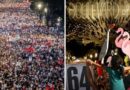 Partia Demokratike Evropiane mbështet protestat në Tiranë: As vapa e verës nuk i zmbraps qytetarët! Rama dhe Berisha pa përgjigje serioze