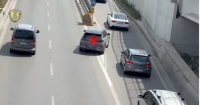 Shkelësit “kapen” nga teknologjia, ministri Lamallari publikon pamjet e kontrolleve