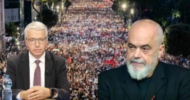 Ish-ministri Sandër Lleshaj mbështet protestat, mesazh Ramës për dorëheqje: Koha është pjekur!