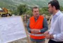 Karakaçi inspekton investimin në Bogë: Rrjeti po përballet me ngarkesë të lartë nga i nxehti