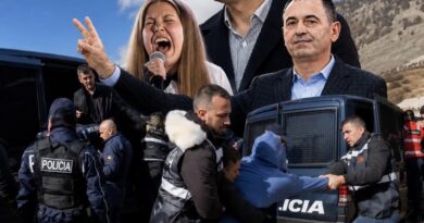 Në Rrjollin e Bashkim Ulajt,aksionere rezulton mbesa e Sali Berishës vajza e deputetit Isuf Celaj