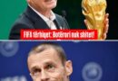 UEFA 1-0 FIFA