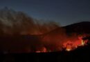 Flakët dalin jashtë kontrollit në perëndim të Atikës në Greqi, digjen rreth 150 banesa, autoritetet mesazhe paralajmëruese qytetarëve
