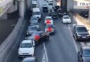Alkool, celular në timon dhe shkelje të shumta, bilanci i Policisë Rrugore në Tiranë për një javë