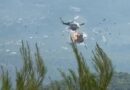 Tronditëse: Dy helikopterë përplasen në ajër në Greqi dhe shpërthejnë në flakë