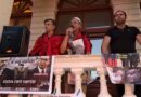 “T’ju vijë turp” – Protestë kundër hapjes së konsullatës serbe në Shkodër