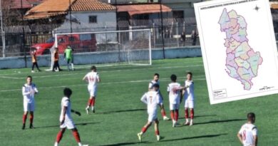 Propozimi i PS për ndarjen e re territoriale prek edhe futbollin, çfarë do të ndodhë me klubet e bashkive që bashkohen nga reforma