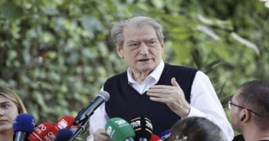 Berisha: PD nuk do të bashkojë votat me PS për Prokurorin e Përgjithshëm!