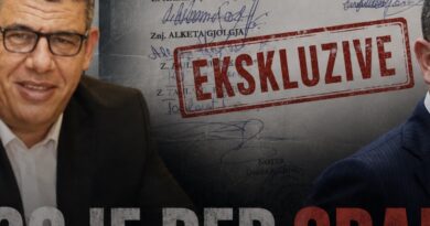 Taulant Balla fshehje pasurie e pastrim parash? Gent Progni publikon dosjen që do të dërgojë në SPAK
