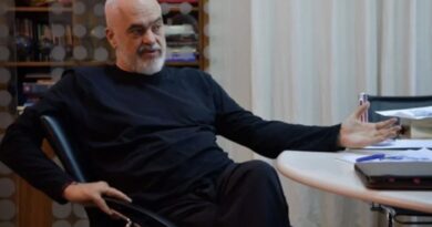 “Zvërneci nuk ndalet, por do konsultohemi me palët e interesuara”, Rama për median britanike: Algoritmet mobilizuan protestuesit