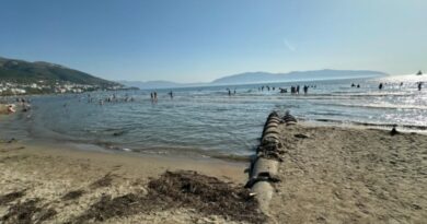 Shqipëria noton mbi ujërat e zeza, vetëm 15.9% e bregdetit ‘i shkëlqyer’