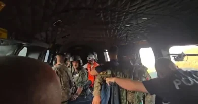 Pas disa orësh kërkimesh nga toka dhe ajri, shpëtohen tre turistët gjermanë të bllokuar në Malin e Çikës