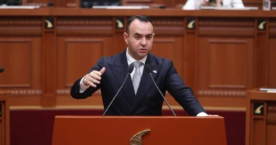 “31 milionë euro nga Thesari për KAYO”/ Klevis Balliu: Kjo nuk është vetëm çështje financiare, por edhe e sigurisë kombëtare