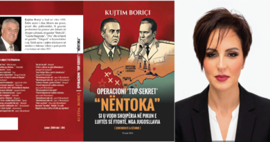 Anjeza Musollari: Operacioni “Top-sekret”- ‘Nëntoka’. Libri i ri i Kujtim Boriçit që zbuloi një histori të fjetur në nëntokën shqiptare