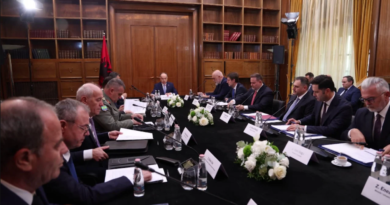 Zbardhen diskutimet brenda Këshillit të Sigurisë: Klodian Braho dha shpjegime pse arrestoi Vlora Hysenin, ja çfarë tha Elvis Lila