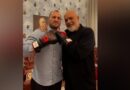 Kryeministri Rama takon kampionin e boksit Nelson Hysa