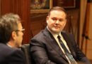 Hetimet dhe operacionet e përbashkëta/ Demo takon ambasadorin italian, në fokus partneriteti strategjik për sigurinë dhe integrimin