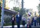 Ambasadori i ri amerikan nisi misionin në Tiranë, trupa e marinsave të SHBA ngre flamurin amerikan në rezidencën zyrtare