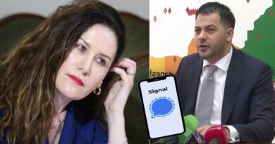 28 thirrje pa përgjigje dhe 25 të refuzuara, Ergys Agasi nuk i hapte telefonin Vlora Hysenit, SPAK zbardh bisedat në “Signal”: Ka dhe telefonata me video