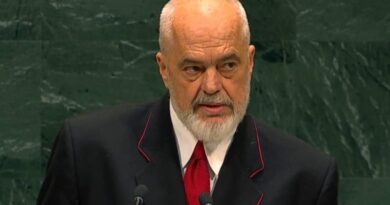 Kryeministri Rama nga Asambleja e OKB-së: AI luajti rolin e saj! U fabrikua pushtimi izraelit i Shqipërisë, që nuk ndodhi kurrë