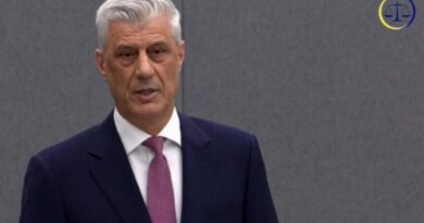 Gjyqi në Hagë, Prokuroria kërkon dënim me 6 vjet burgim për Thaçin, zbardhet akuza
