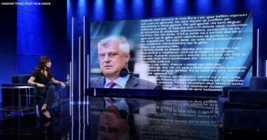 “UÇK-ja është më e hetuara dhe më e gjykuara” – Hashim Thaçi flet për Top Story: Serbia e nisi luftën, Kosova u mbrojt nga shfarosja