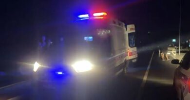 Aksident me vdekje në Lezhë, 50-vjeçari rrëzohet nga motomjeti dhe humb jetën në vendngjarje